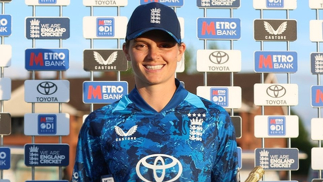 ICC Rankings: Smriti Mandhana remains No. 2 ODI batter; England's Amy Jones climbs up to seventh